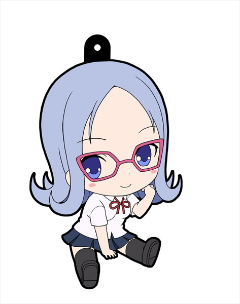BOX販売 咲-Saki-全国編 ぺたん娘トレーディングラバーストラップ Vol.1