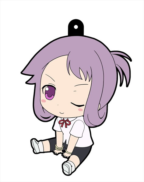 BOX販売 咲-Saki-全国編 ぺたん娘トレーディングラバーストラップ Vol.1