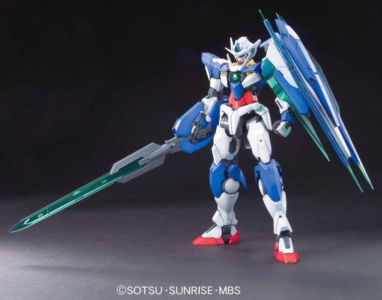MG 1/100 140 ダブルオークアンタ
