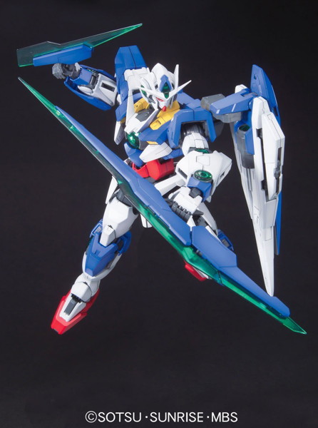 MG 1/100 140 ダブルオークアンタ