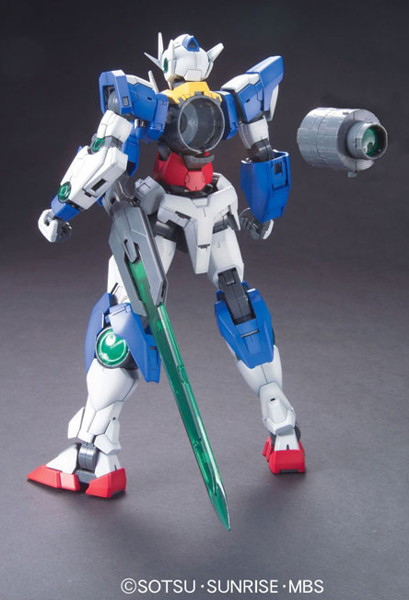 MG 1/100 140 ダブルオークアンタ