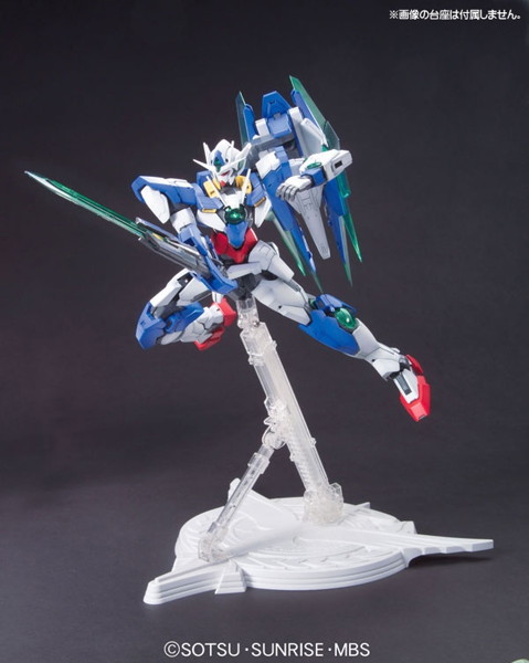 MG 1/100 140 ダブルオークアンタ