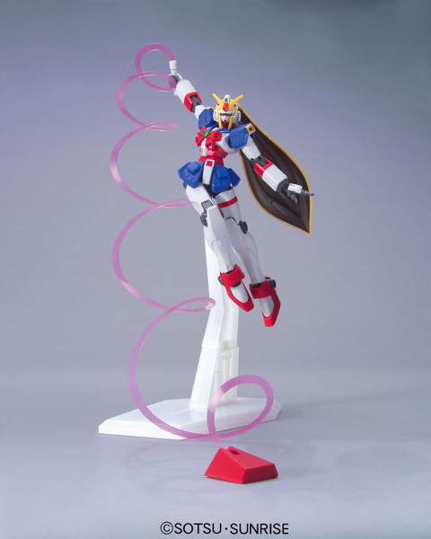 HGFC 1/144 119 ノーベルガンダム