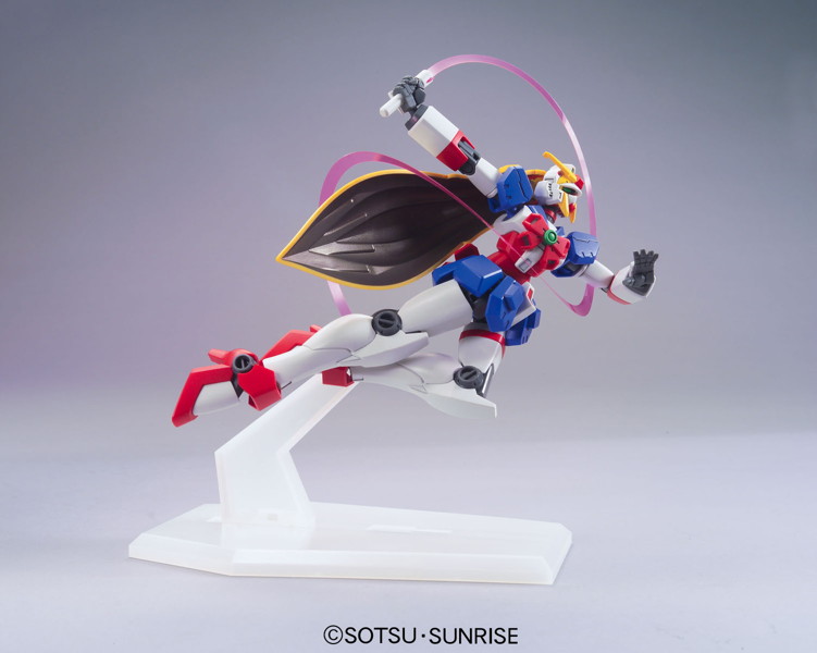 HGFC 1/144 119 ノーベルガンダム