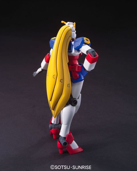 HGFC 1/144 119 ノーベルガンダム