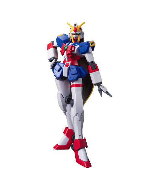 HGFC 1/144 119 ノーベルガンダム