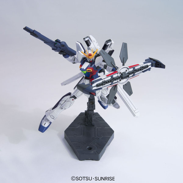 HGAW 1/144 118 ガンダムXディバイダー