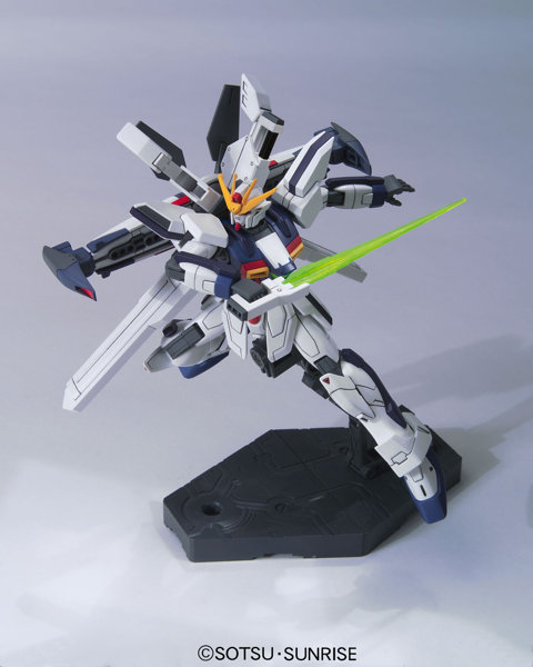 HGAW 1/144 118 ガンダムXディバイダー