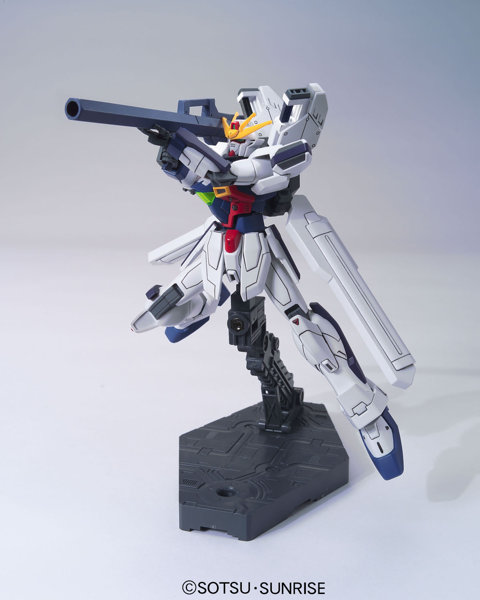 HGAW 1/144 118 ガンダムXディバイダー
