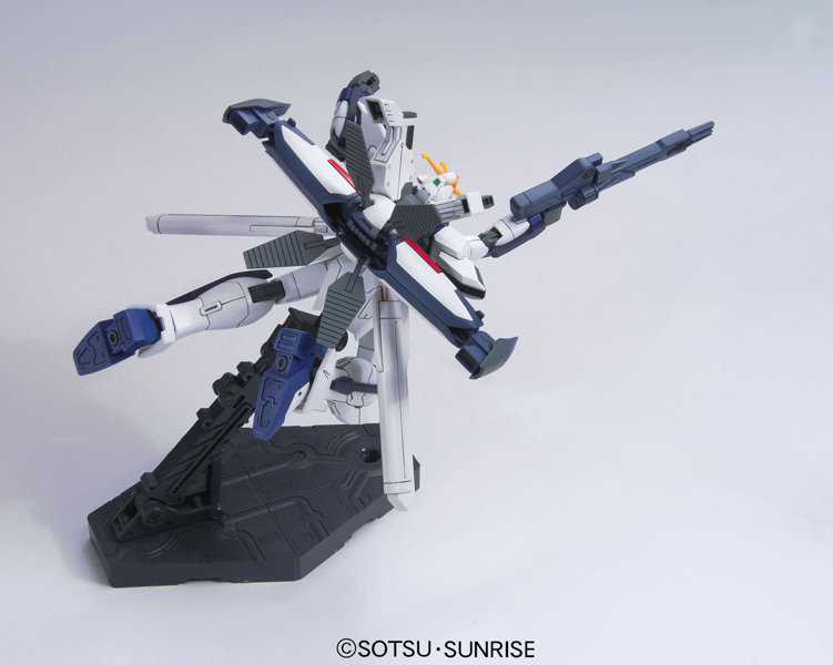 HGAW 1/144 118 ガンダムXディバイダー