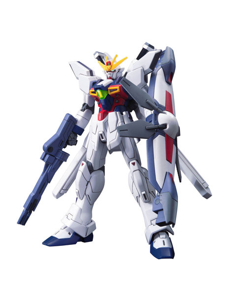 HGAW 1/144 118 ガンダムXディバイダーのサムネイル画像