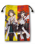 艦隊これくしょん-艦これ- マイクロファイバーポーチ 金剛型