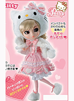 DMM.com [プーリップ/Pullip☆Hello Kitty （プーリップハローキティ