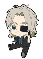 BOX販売 GANGSTA. ぺたん娘トレーディングラバーストラップ