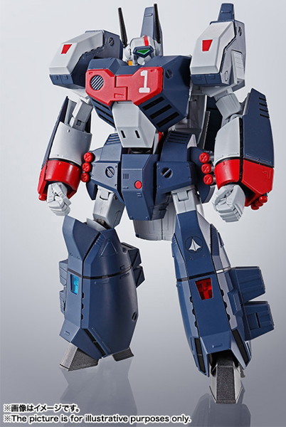 HI-METAL R VF-1J アーマードバルキリー