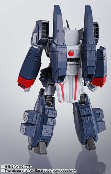 HI-METAL R VF-1J アーマードバルキリー