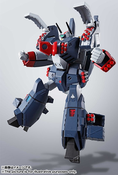 HI-METAL R VF-1J アーマードバルキリー