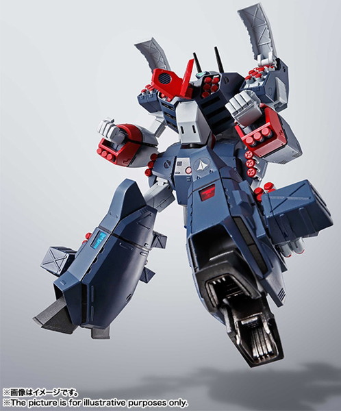HI-METAL R VF-1J アーマードバルキリー