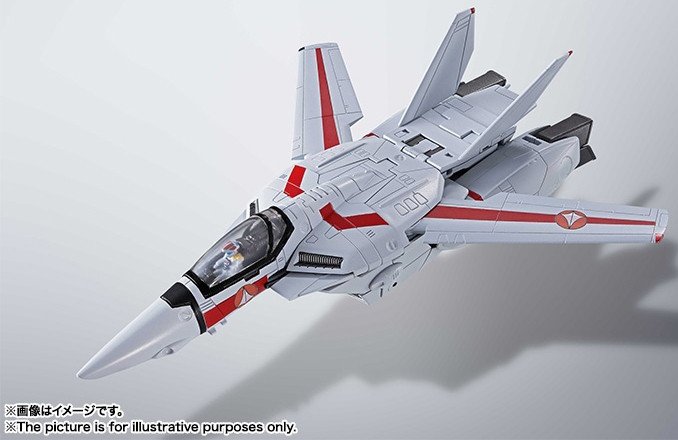 HI-METAL R VF-1J アーマードバルキリー