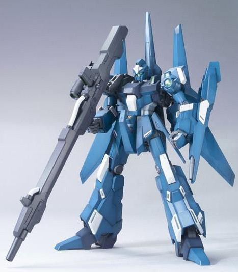 MG 1/100 141 リゼル 隊長機