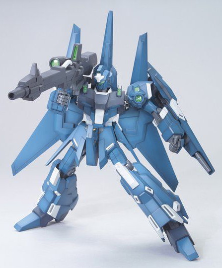 MG 1/100 141 リゼル 隊長機