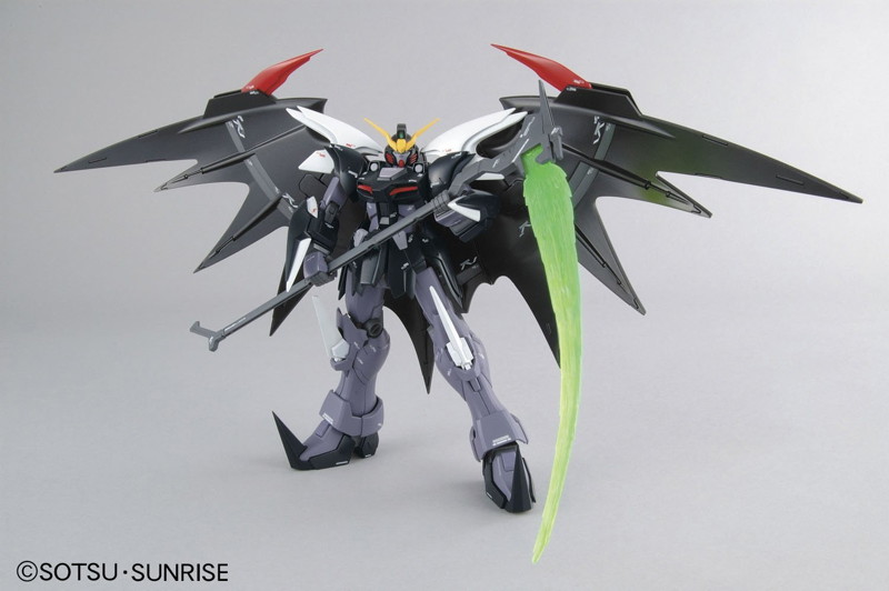 MG 1/100 142 ガンダムデスサイズヘルEW