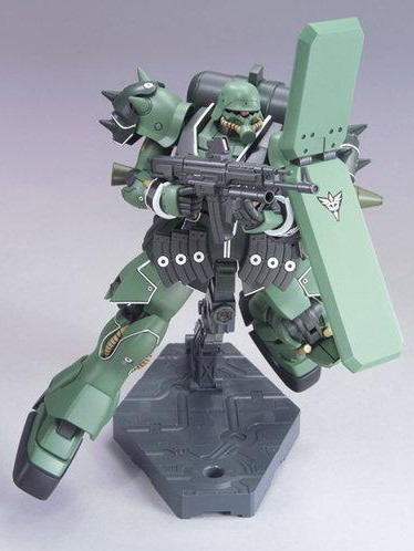 HGUC 1/144 122 ギラ・ズール（親衛隊仕様）