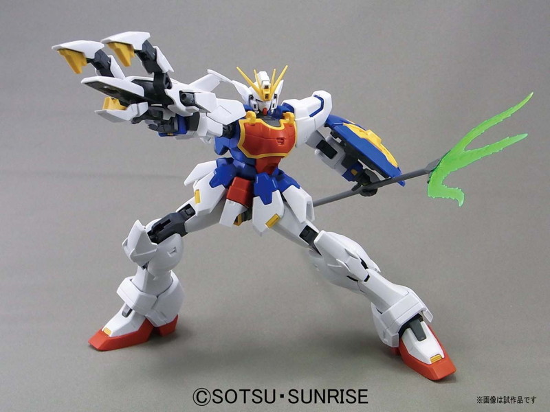MG 1/100 143 シェンロンガンダムEW