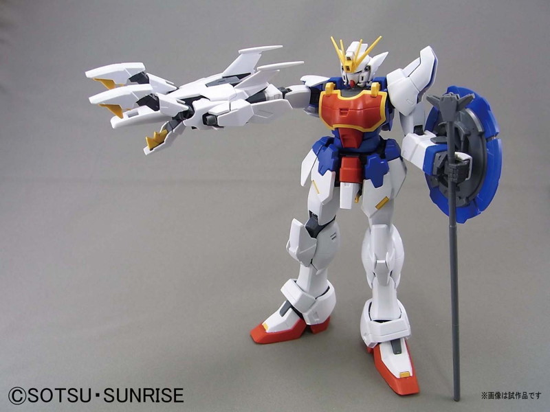 MG 1/100 143 シェンロンガンダムEW