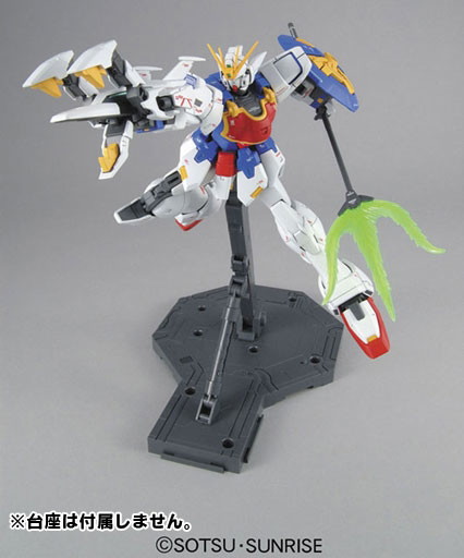 MG 1/100 143 シェンロンガンダムEW