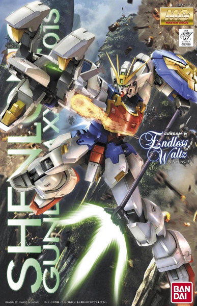 MG 1/100 143 シェンロンガンダムEW