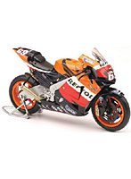 1/18 ホンダ RC211V 2006 レプソル/NickyHayden ＃69