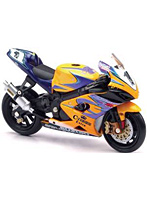 1/18 スズキGSX-R 1000 K6 ’06♯71Y.KAGAYAMA