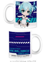 レーシングミク 2014 ver. マグカップ 2