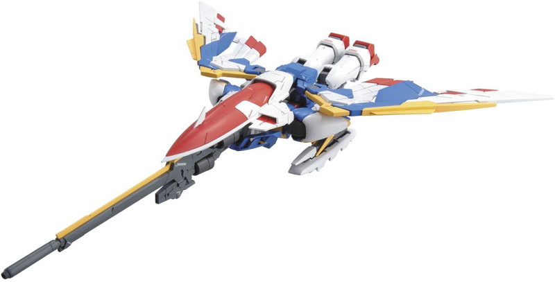 MG 1/100 144 ウイングガンダムEW