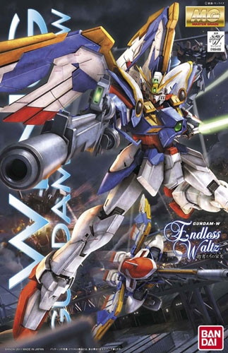 MG 1/100 144 ウイングガンダムEW