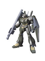 HGUC 1/144 123 ジェガン（エコーズ仕様）