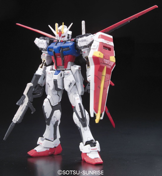 RG 1/144 エールストライクガンダム