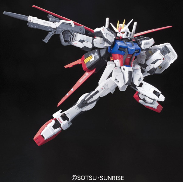 RG 1/144 エールストライクガンダム