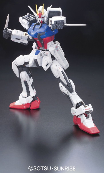 RG 1/144 エールストライクガンダム