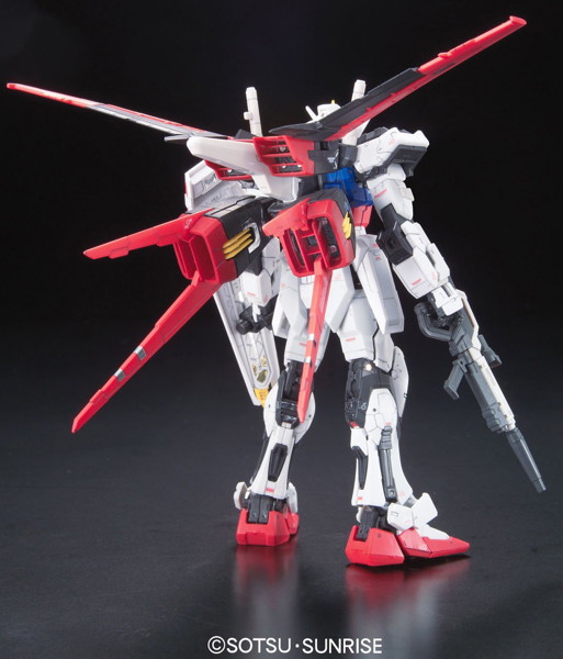 RG 1/144 エールストライクガンダム