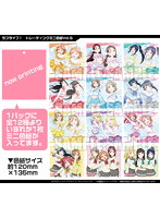 BOX販売 ラブライブ！ トレーディング ミニ色紙Vol.5