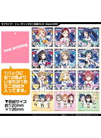 BOX販売 ラブライブ！ トレーディング ミニ色紙Vol.6（Aqours03）