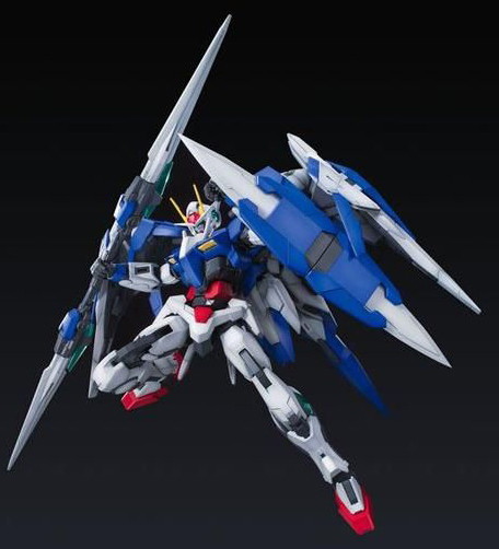 MG 1/100 145 ダブルオーライザー