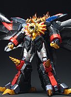 MAX合金 ジェネシックガオガイガー FAINAL Ver.