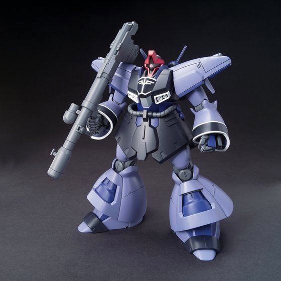 HGUC 1/144 124 ドライセン（ユニコーンver.）