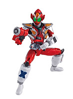 仮面ライダーフォーゼ フォーゼモジュールチェンジシリーズ03 ファイヤーステイツ