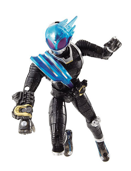 フォーゼモジュールチェンジ04 仮面ライダーメテオ