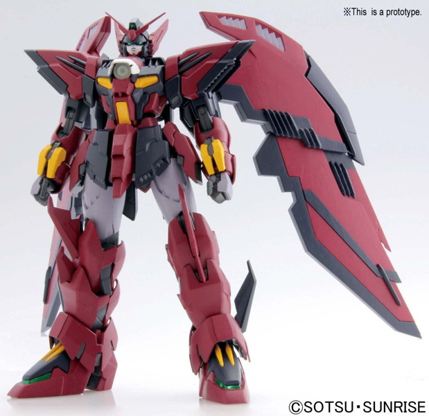MG 1/100 146 ガンダムエピオンEW
