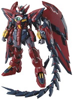 【1月再生産分】MG 1/100 146 ガンダムエピオンEW